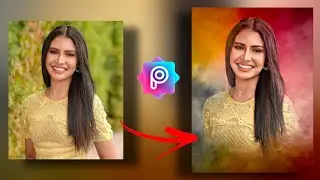 RABIYA MATEO [ RABIYA MATEO PHOTO EDITTING] [PICSART PHOTO EDITTING TUTORIAL] OILPAINTING CONCEPT
