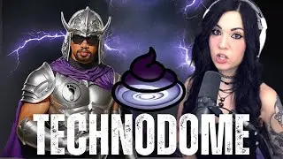 Goonergate is getting wild | Technodome with the Footclan!