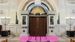 JUDAISM in MOROCCO #ReligionMorocco #JewishMorocco #JudaismMorocco #SephardiMorocco