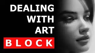You have ART BLOCK! (And 5 ways to CURE it)