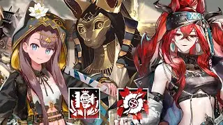 [Arknights] Pepe & Narantuya vs New Boss