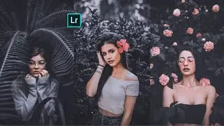 Lightroom mobile presets free dng | drak black lightroom presets 2020 free download | SM EDITZ
