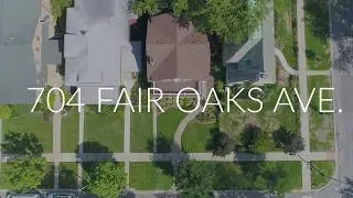 Home For Sale in Oak Park - Remodeled Oak Park Home For Sale