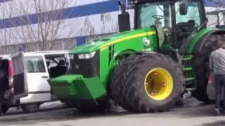 Джон Дир / John Deere 8335R