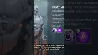 destiny 2 Rasputin tells you about the seraph