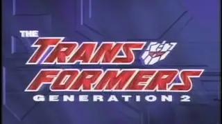 Transformers Generation 2 Toy Commercial Japan