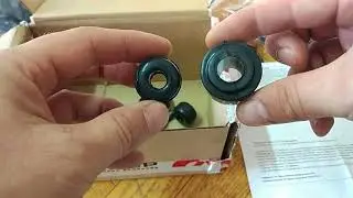 Посылка. Запчасти для Урала.