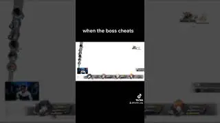 when boss cheats 