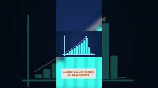 Create Business graph animation 
