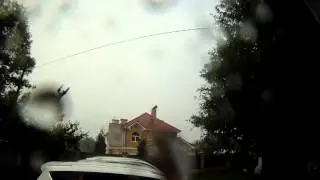 Rain & Thunderstorm (Kyiv 2012-06-06)