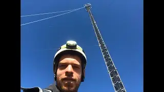 Работа в США Высотником
