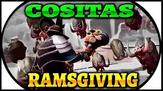 RAMSGIVING  ***  SE VIENEN COSITAS  ***  ////    DAUNTLESS