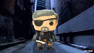 Funko Pop! - Hot Topic Exclusive: Deathstroke Unmasked