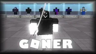 Fluxus/Hydrogen/Delta Mobile Script Showcase | [FE] Goner Slasher V3 *FREE* (Fling, R6/R15, GodMode)