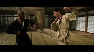The Matrix Fight Scenes | Movie Clips