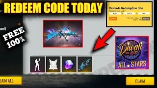FREE FIRE REDEEM CODE FOR TODAY DECEMBER 13 | FF REWARDS REDEEM CODE | FF REDEEM CODE TODAY