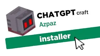 J'ai créé un serveur Minecraft en 1H Grâce à une IA (ChatGPT)