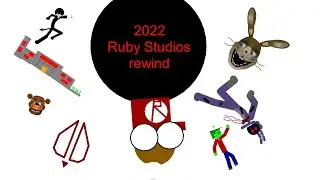 Ruby Studios 2022 Rewind