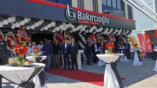 Bakırcıoğlu Elektrik & Makine Mağazası - Erzincan