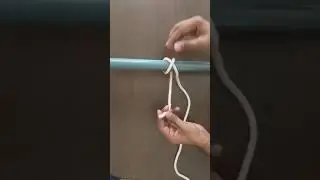 how to make construction knot