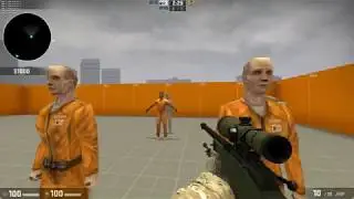 CSGO vscirpt replace model: texture bug