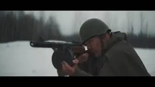 Буктрейлер «Сибиряки»