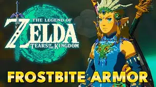 Zelda: Tears of the Kingdom - Frostbite Armor Set Location