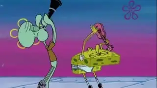 ♫ Spongebob - Never Give Up ♫ (Tour Song)