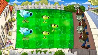 Plants vs. Zombies: The Ultimate Battle!