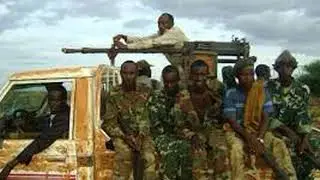Col. Indho-Sheel oo Caawa Bliaabay Magalaada Buuoodle Ciidamo Aruurin