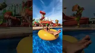 Día 2 en hotel a Nickelodeon Punta Cana #viaje #hotel #nickelodeon