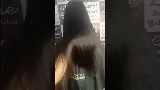 hair smoothning #theglowzone8