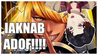 REACT VTUBER - Shinji Hirako (Bleach) - ODITREVNI ODNUM | Chrono