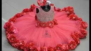 EPISODE=136 Kids Party Wear Dress Collections