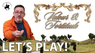 Learn to Play a FREE Napoleonic Wargame | 
