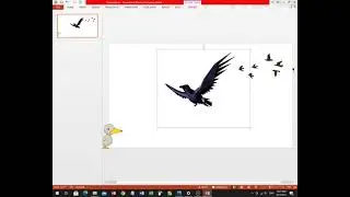 How to make animation in MS PowerPoint