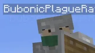 Mysterious structure in our Minecraft world