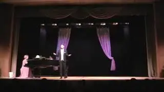 Ф. Легар - Выходная ария Данило