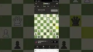 What a stupid checkmate. !