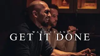 WAKE UP AND GET IT DONE - Andrew Tate Motivation for 2026 | New Year Motivational Speech