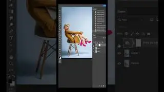 Retoque de COLOR fácil y rápido con PHOTOSHOP.