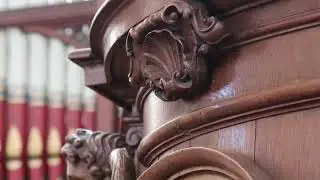 Transcription for organ: Lied ohne Worte (Op. 19 No. 6) - F. Mendelssohn-Bartholdy | Ronald IJmker