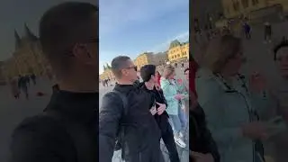 Перепутал девушек пранк 