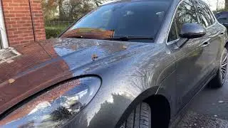 2021 model Macan S 2 overview