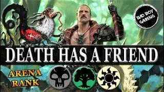 MOST ANNOYING DECK IN RANK (MTG Arena) Control