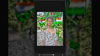 15 August Photo Editing 2023|| Independence editing | 15 August photo editing New