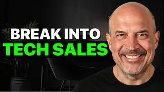 From Dog Walker To High Paying Tech Sales Career In 2 Weeks