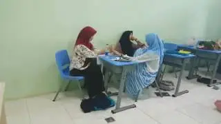 Mannequin Challenge XII IPS SMAIT ASY SYUKRIYYAH