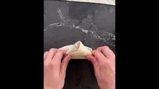Полезная выпечка на перекус