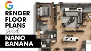 GOOGLE Nano Banana has CHANGED Architecture Forever | Step-By-Step Walkthrough